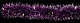 Feron Гирлянда декоративная Мишура фиолетовая CL80 – фотография-4