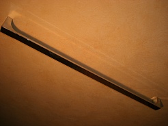 Keuco Полотенцедержатель Edition 11 11101 100 см, хром – фотография-3