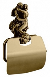 Art&Max Держатель для туалетной бумаги Romantic AM-B-0819-B – фотография-1