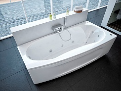 Aquatek Акриловая ванна Пандора R – фотография-3