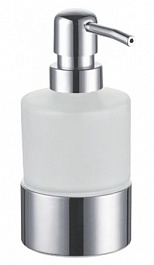 Fixsen Дозатор жидкого мыла Kvadro FX-128 – фотография-1