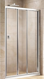 Cezares Душевая дверь в нишу FAMILY-BF-3-90-P-Cr-M – фотография-1