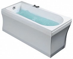 Alpen Акриловая ванна Lisa 150х70 – фотография-2
