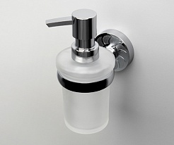 WasserKRAFT Дозатор для жидкого мыла "Isen K-4099" – фотография-3
