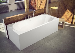 Besco Акриловая ванна Vitae 160x75 – фотография-4