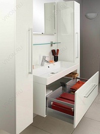 Акватон Мебель для ванной "Мадрид 120 М-1" ZSH – фотография-2