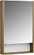 Акватон Мебель для ванной Сканди Doors 55 белая/дуб рустикальный – фотография-42