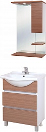 Onika Мебель для ванной Элита 60.13 штрокс R – фотография-1