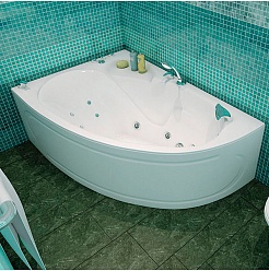Triton Акриловая ванна Кайли 150 R – фотография-9