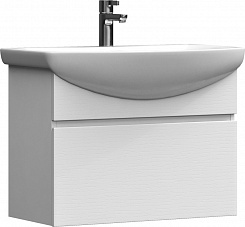 Vigo Мебель для ванной Wing 600-0-1 подвесная белая – фотография-4