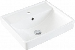 Aquanet Мебель для ванной Вега 50 подвесная белая глянцевая – фотография-21