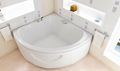 BellSan Акриловая ванна Тера 150x150 – фотография-3
