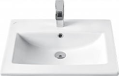 Vigo Мебель для ванной Grani 600-0-1 подвесная белая – фотография-7