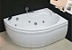 Royal Bath Акриловая ванна Alpine RB 819100 R 150х100 – фотография-12