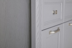 ASB-Woodline Мебель для ванной Гранда 105, grigio серый – фотография-6