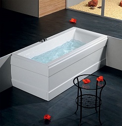 Alpen Акриловая ванна Cleo 160x70 – фотография-4