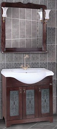 Onika Мебель для ванной Сен-Луи 80 без подсветки – фотография-1