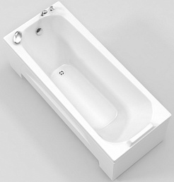 BellSan Акриловая ванна Лайма 150x70 – фотография-2