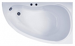 Bas Акриловая ванна Алегра 150 R – фотография-1
