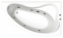 Bas Акриловая ванна Вектра 150 R – фотография-5