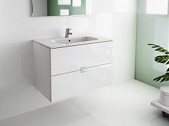 Roca Мебель для ванной Victoria Nord 80 ICE Edition – фотография-7