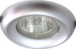 Feron Встраиваемый светильник DL228 алюминий – фотография-1