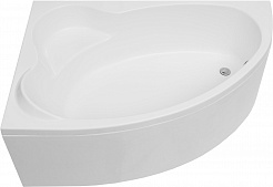 Aquanet Акриловая ванна Lyra 150x100 L – фотография-2