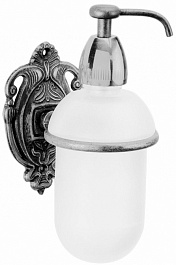 Art&Max Дозатор мыла Impero AM-1705-Cr – фотография-1