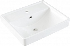 Aquanet Мебель для ванной Вега 50 подвесная белая глянцевая – фотография-22