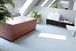 Besco Акриловая ванна Talia 150x70 – фотография-4