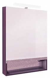 Roca Мебель для ванной Gap 80 фиолетовая – фотография-4
