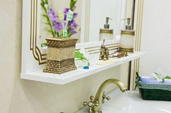 Sanflor Мебель для ванной Каир 75 – фотография-4
