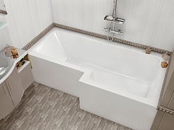Vayer Акриловая ванна Options 165x70/85 R – фотография-2