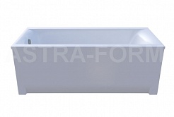 Astra-Form Ванна Нью-Форм 170х75, литой мрамор – фотография-3