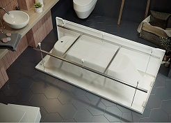 Aquatek Акриловая ванна Либерти Lifestyle 150х70 – фотография-5