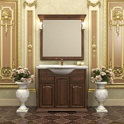 Opadiris Мебель для ванной "Риспекто 95" нагал – фотография-7