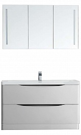 BelBagno Мебель для ванной напольная ANCONA-N 1200 Bianco Lucido – фотография-1