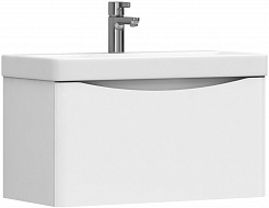 Vigo Мебель для ванной Glem 700-0-1 подвесная белая – фотография-4