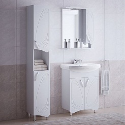 Corozo Мебель для ванной Кентис 60 NEW – фотография-4