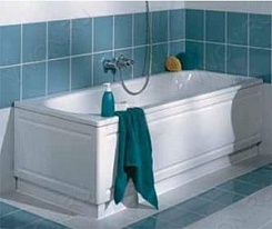 Kaldewei Стальная ванна Advantage Saniform Plus 363-1 с покрытием Easy-Clean – фотография-4
