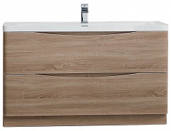 BelBagno Мебель для ванной напольная ANCONA-N 1200 Rovere Bianco – фотография-3