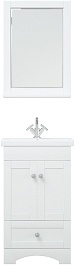 Corozo Мебель для ванной Техас 50 белая – фотография-1