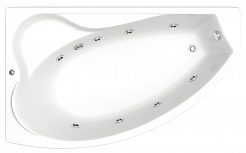 Bas Акриловая ванна Николь 170 L – фотография-3