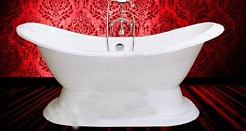 Elegansa Чугунная ванна Diana – фотография-2