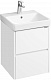 Акватон Мебель для ванной Сканди 45 белая – фотография-17