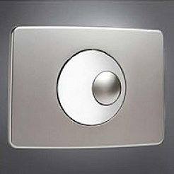 Nicoll Смывная кнопка для систем инсталляции 0709189-397 – фотография-2
