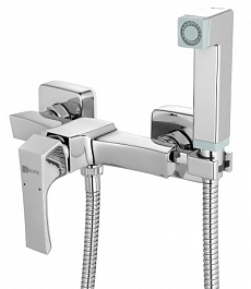 Lemark Гигиенический душ Unit LM4518C со смесителем – фотография-1