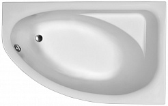 IFO Акриловая ванна "Lerum" BA10160000 / BA10160100 L/R – фотография-3