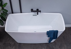 Aquanet Акриловая ванна Joy 150x72 – фотография-10