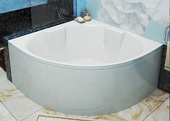 Vayer Акриловая ванна Bryza 140x140 – фотография-3
